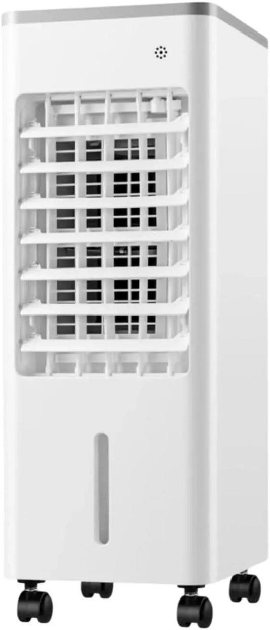 Ventilatore, 9 L, portatile, timer, 3 velocità