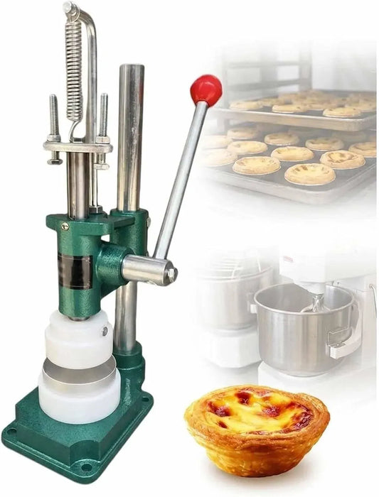 Macchina per Gusci, Macchina per La, per Crostatine Alluovo