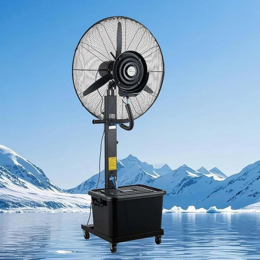 Ventilatore, 260 W, 320 W, 380 W, esterno, industriale