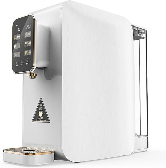 Rubinetto da cucina A 4, portatile, miscelatore e rubinetto lavello, Filtro dell'Acqua da Banco