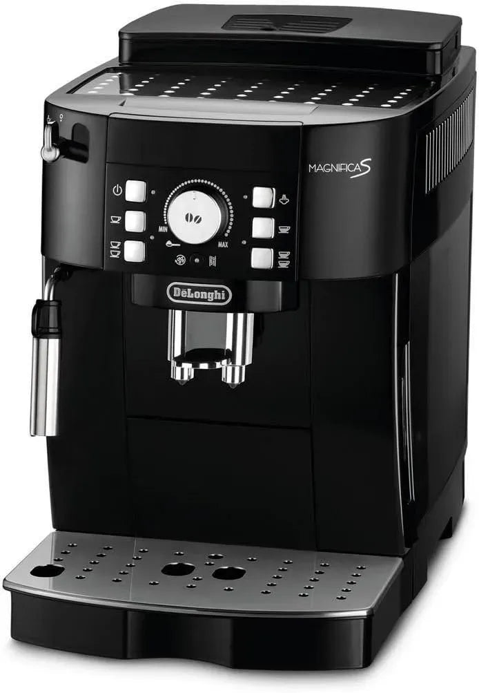 De'Longhi ECAM21.110.B Macchina da caffè automatica, 1450 W, nero, 1,8 lt