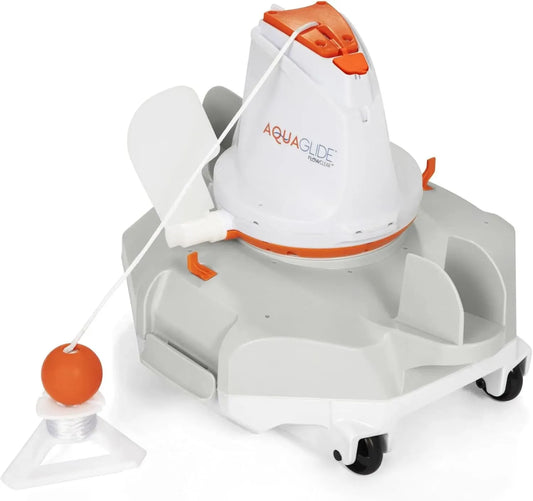 Robot, Bestway 58620 Robot per Pulizia Piscina AquaGlide, per Pulizia Piscina AquaGlide