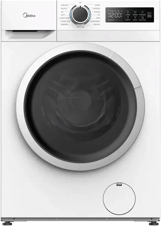 Lavatrice MF110W70BA10/W-IT, 7 kg, classe energetica E, libera installazione, 1400 giri