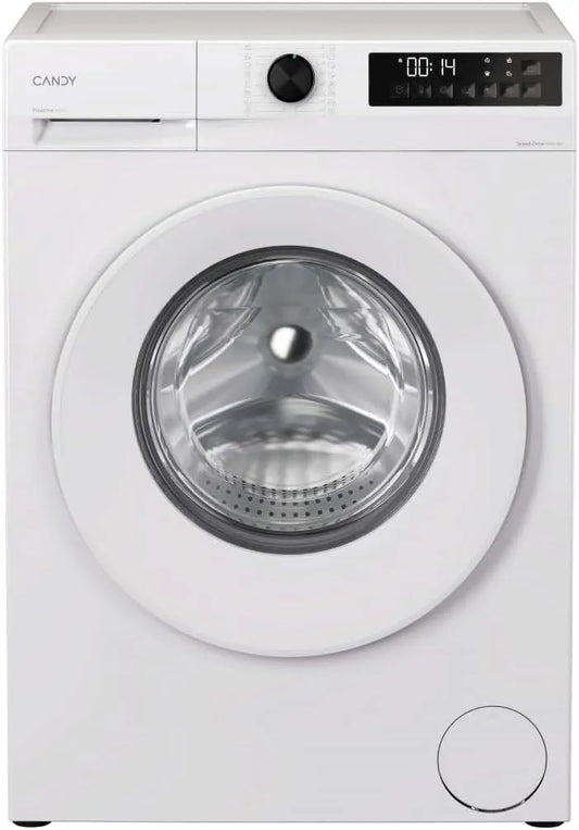 Candy GD 4105 4105-S Lavatrice, 10 kg, classe energetica E