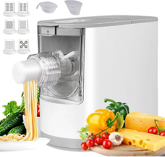 Macchina per pasta, 150 W, macchina per tagliatelle, Penne In Meno di 10 Minuti