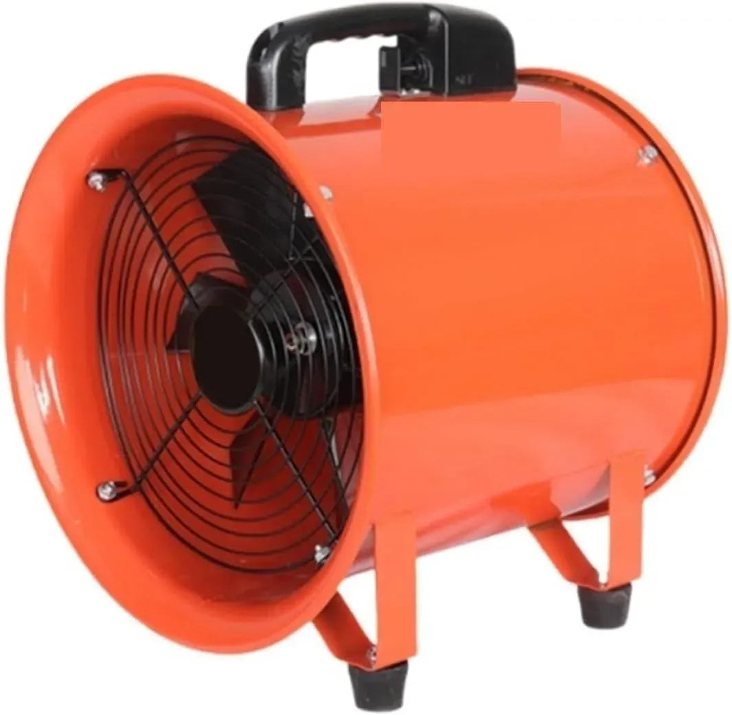 Ventilatore, portatile, industriale, Aspiratore Portatile