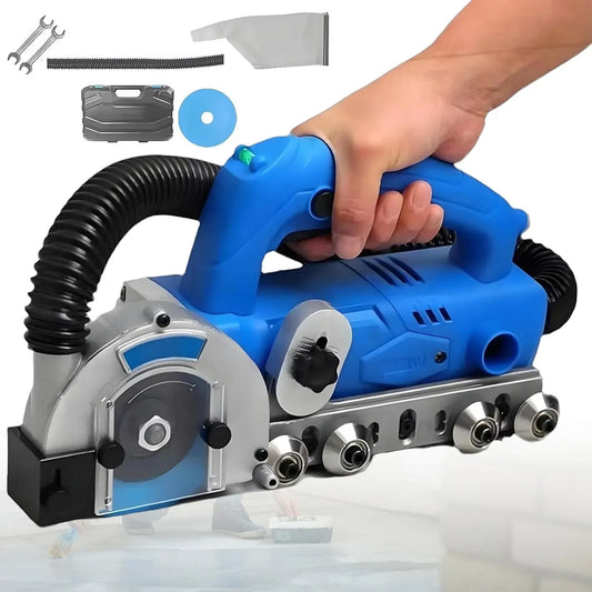 Pulitore, 1200 W, professionale, per fughe 1200 W