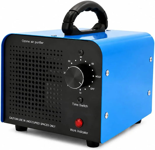Generatore, Filtro, generatore di ozono e purificatore, portatile, per Negozi di Animali