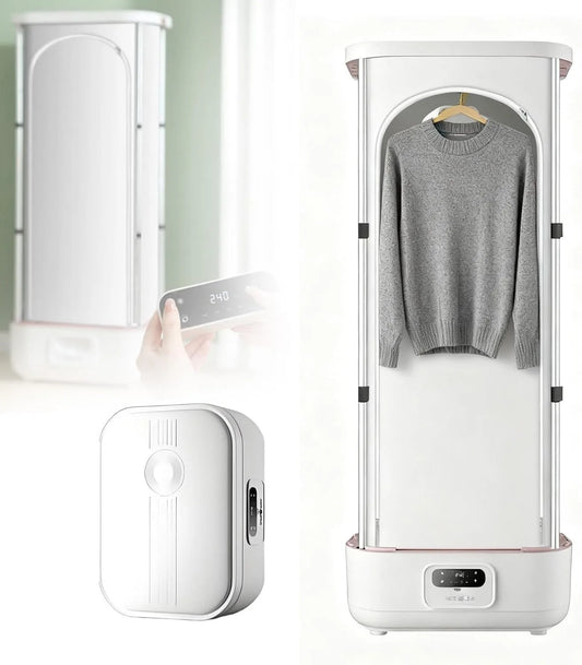 Portable, portatile, timer, Automatic, Steam, Electric Dryer