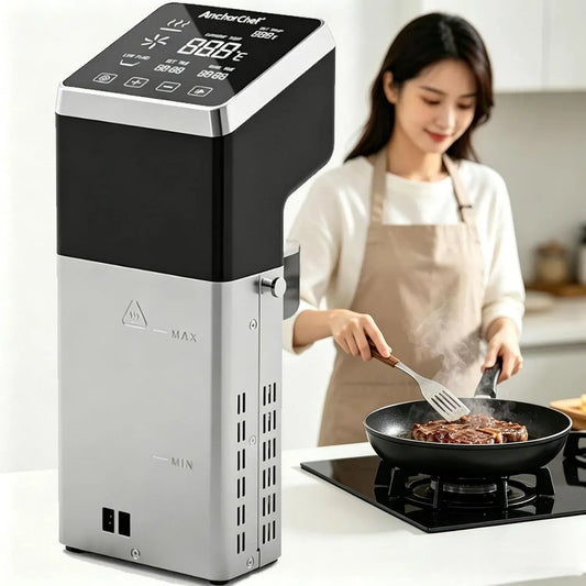 Macchina, professionale, per Sous Vide Macchina