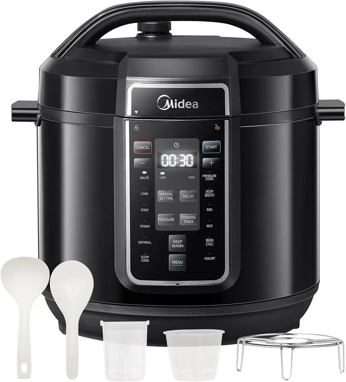 Pentola e padella, rivestimento antiaderente, Multicooker Antiaderente