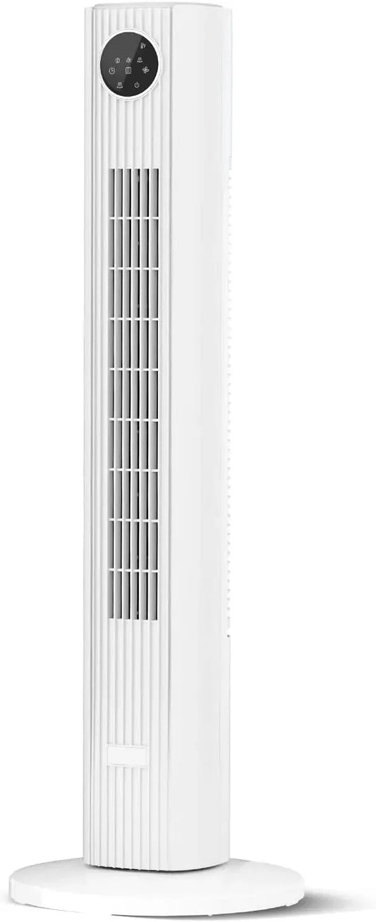 Ventilatore, 91,4 cm, 3 velocità, oscillante a 85°