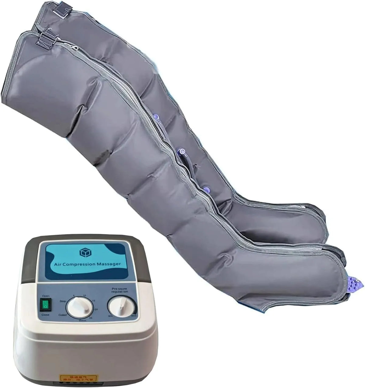 dispositivo pressoterapia per gambe, Massaggiatore, professionale, per Casa