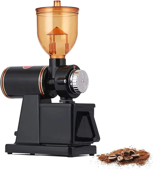 Facile Da Pulire, Macinacaffè Elettrico Regolabile Di Precisione Macinacaffè Professionale Per Macinazione Di Chicchi Di Caffè In Polvere 8, 1.220 V