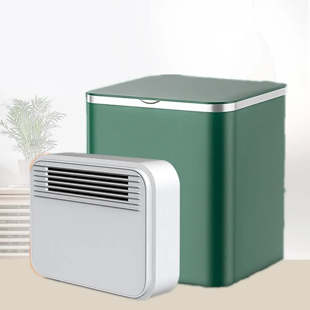 Asciugatrice, 4.5 L, Lavatrici, verde, Piccole rondelle 4