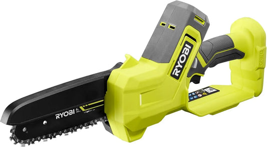 RY18PS15A-0 Batteria, 15 cm, 18 V, Barra, Ryobi Sega da Potatura a Batteria 18V ONE+