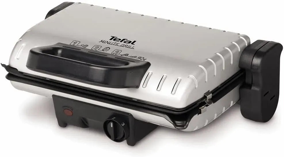 Tefal GC2050 Grill, nero