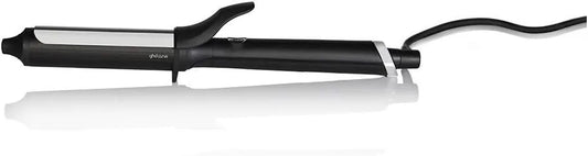 Ghd Curve Soft Curl Tong, Arricciacapelli per uso professionale dotato di fusto più largo di 32 mm