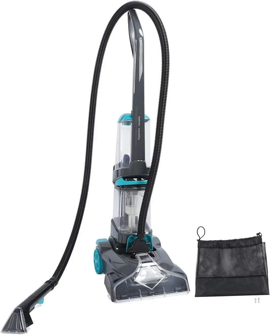 Aspirapolvere, 1200 W, portatile, aspiratore elettrico domestico, Depilazione Animali Domestici