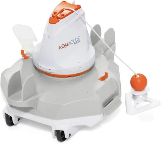 robot pulitore per piscina, senza fili, automatico
