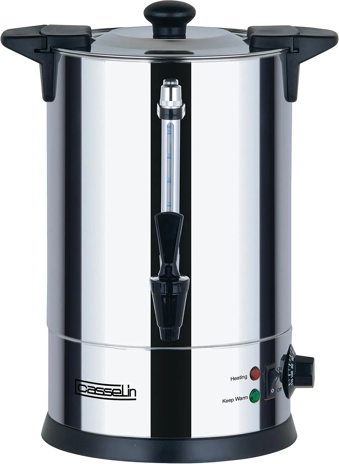 CDEC68 Dispenser, 6,8 L, Casselin, Dispenser di acqua calda