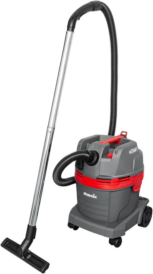 Starmix APL-1422 Aspirapolvere, 22 L, 1400 W, eCraft EWR